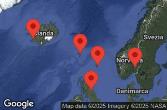  NORWAY, ICELAND, FAROE ISLANDS, GREAT BRITAIN, UNITED KINGDOM