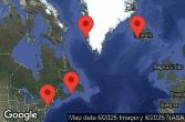  ICELAND, GREENLAND, CANADA, NEW YORK