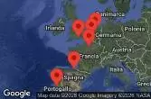  GREAT BRITAIN, BELGIUM, NETHERLANDS, FRANCE, SPAIN, PORTUGAL