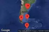  ARGENTINA, URUGUAY, CHILE, ANTARCTICA, FALKLAND ISLANDS (MALVINAS)