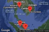  THAILAND, VIET NAM, INDONESIA, MALAYSIA, SINGAPORE