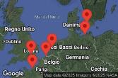  GREAT BRITAIN, FRANCE, BELGIUM, NETHERLANDS, GERMANY, DENMARK