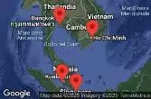  THAILAND, VIET NAM, MALAYSIA, SINGAPORE