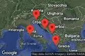  ITALY, GREECE, MONTENEGRO, CROATIA, SLOVENIA