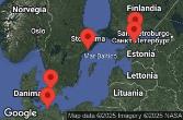 DENMARK, GERMANY, FINLAND, ESTONIA, SWEDEN