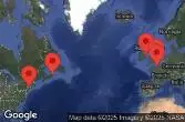  GREAT BRITAIN, FRANCE, DUBLIN  DUN LAOGHAIRE  IRELAND, CANADA, NEW YORK