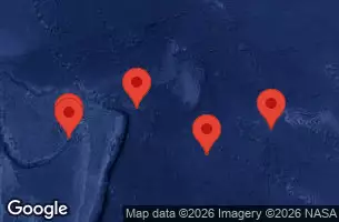 NORWEGIAN SPIRIT - trasa 13 nocy podróż z: PAPEETE, FRENCH POLYNESIA w dniu 29/09/2026 -  FRENCH POLYNESIA, COOK ISLANDS, AMERICAN SAMOA, FIJI, DRAVUNI  FIJI