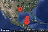  TEXAS, MEXICO, BELIZE, HONDURAS