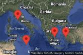 ITALY, MALTA, GREECE, TURKEY