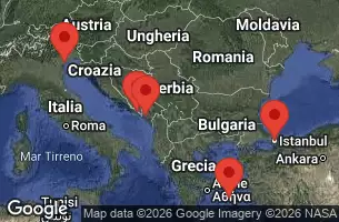 NORWEGIAN VIVA - trasa 9 nocy podróż z: ISTANBUL, TURKEY w dniu 26/09/2026 -  TURKEY, GREECE, CROATIA, MONTENEGRO, ITALY