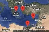  GREECE, EGYPT, CYPRUS, TURKEY