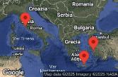  ITALY, GREECE, TURKEY
