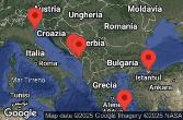  TURKEY, GREECE, CROATIA, MONTENEGRO, ITALY