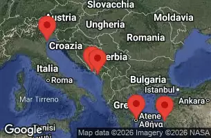 NORWEGIAN VIVA - trasa 10 nocy podróż z: Ravenna w dniu 08/05/2026 -  ITALY, CROATIA, MONTENEGRO, GREECE, TURKEY