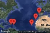  DOMINICAN REPUBLIC, NETHERLAND ANTILLES, CAPE VERDE, SPAIN, PORTUGAL