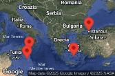  TURKEY, GREECE, MALTA, ITALY