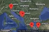  ITALY, CROATIA, MONTENEGRO, GREECE, TURKEY