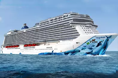 Norwegian Bliss