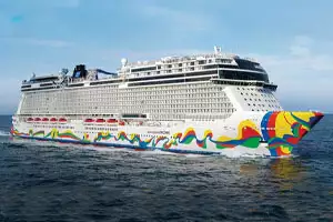 NORWEGIAN ENCORE