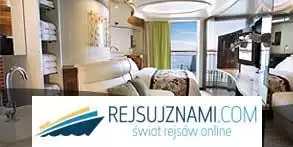 Kabina typu Spa Mini Suite z balkonem