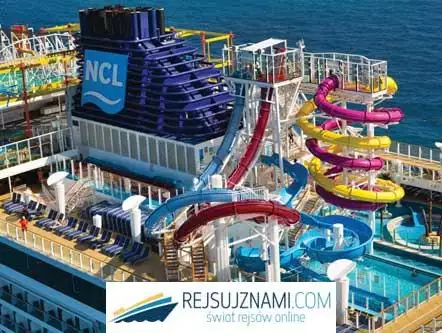 Norwegian Escape -