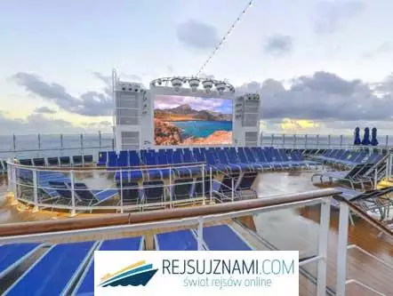 Norwegian Escape -