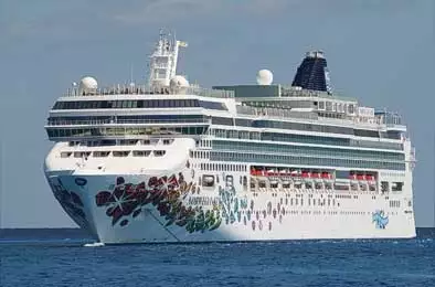 NORWEGIAN GEM