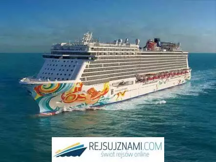 NORWEGIAN GETAWAY  - 