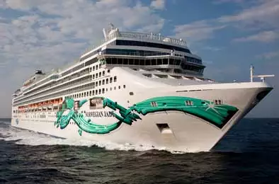 Norwegian Jade