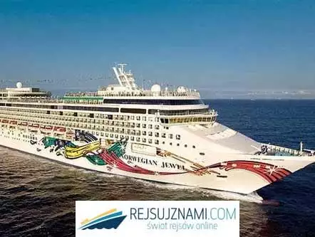 NORWEGIAN JEWEL  - 