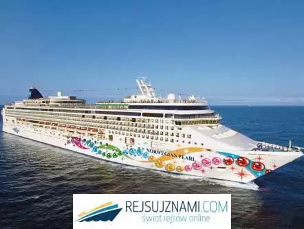 NORWEGIAN PEARL  - 