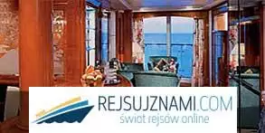 Owner‘s Suite z wielkim balkonem, rufa