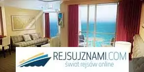 Penthouse Suite z balkonem