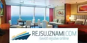 Rodzinna kabina typu Suite