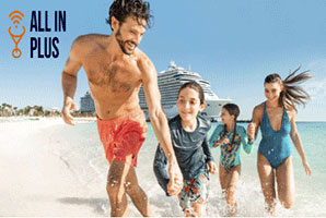 ALL IN PLUS msc cruises