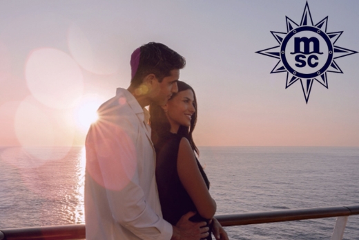 WALENTYNKI Z MSC msc cruises