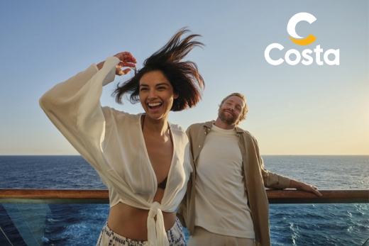 WIOSENNA PROMOCJA costa cruises