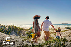 ALL INCLUSIVE COSTA costa cruises