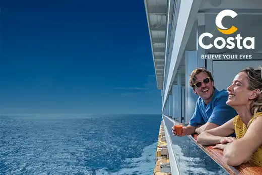 EKSKLUZYWNA OFERTA COSTA costa cruises