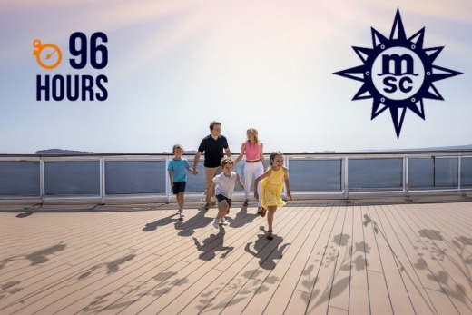 SPRING PROMO MSC msc cruises
