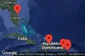 PORT CANAVERAL, FLORIDA, CRUISING, PUERTO PLATA, DOMINICAN REP, SAN JUAN, PUERTO RICO, CHARLOTTE AMALIE, ST. THOMAS, ST. CROIX, U.S.V.I.