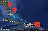 PORT CANAVERAL, FLORIDA, CRUISING, ST. CROIX ISLAND, CHARLOTTE AMALIE, ST. THOMAS, SAN JUAN, PUERTO RICO, PERFECT DAY COCOCAY, BAHAMAS