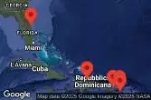 PORT CANAVERAL, FLORIDA, CRUISING, PUERTO PLATA, DOMINICAN REPUBLIC, SAN JUAN, PUERTO RICO, CHARLOTTE AMALIE, ST. THOMAS, ST. CROIX ISLAND