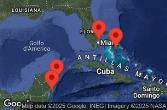 FORT LAUDERDALE, FLORIDA, NASSAU, BAHAMAS, CRUISING, COSTA MAYA, MEXICO, COZUMEL, MEXICO