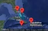 FORT LAUDERDALE, FLORIDA, NASSAU, BAHAMAS, CRUISING, LABADEE, HAITI, FALMOUTH, JAMAICA