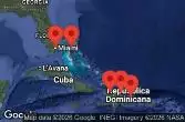 MIAMI, FLORIDA, Perfect Day at CocoCay, Bahamas, CRUISING, Samana, Dominican Republic, PUERTO PLATA, DOMINICAN REPUBLIC, LABADEE, HAITI