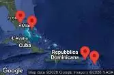 FORT LAUDERDALE, FLORIDA, CRUISING, Basseterre, Saint Kitts and Nevis, Charlotte Amalie, Saint Thomas, NASSAU, BAHAMAS
