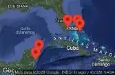 MIAMI, FLORIDA, NASSAU, BAHAMAS, Perfect Day at CocoCay, Bahamas, CRUISING, COZUMEL, MEXICO, COSTA MAYA, MEXICO