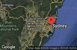 RCC ANTHEM OF THE SEAS - trasa 3 nocy podróż z: SYDNEY, AUSTRALIA w dniu 30/10/2026 - SYDNEY, AUSTRALIA, CRUISING
