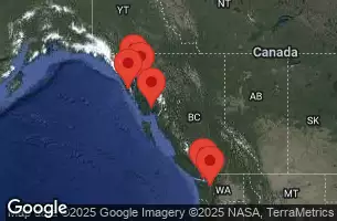 RCC ANTHEM OF THE SEAS - trasa 7 nocy podróż z: SEATTLE, WASHINGTON w dniu 22/06/2026 - SEATTLE, WASHINGTON, CRUISING, KETCHIKAN, ALASKA, SITKA, ALASKA, ENDICOTT ARM & DAWES GLACIER, JUNEAU, ALASKA, VICTORIA, BRITISH COLUMBIA